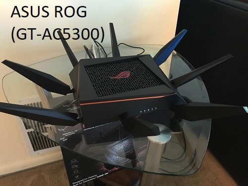 ASUS ROG (GT-AC5300)