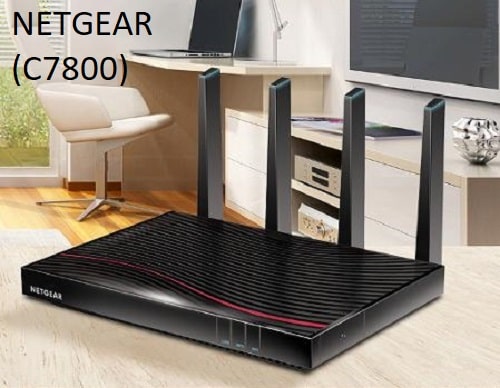 NETGEAR (C7800)