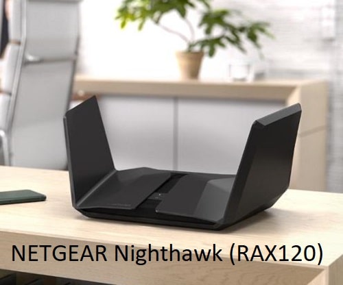 NETGEAR Nighthawk (RAX120)