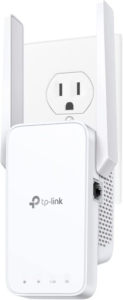 TP-Link AC750 WiFi Extender