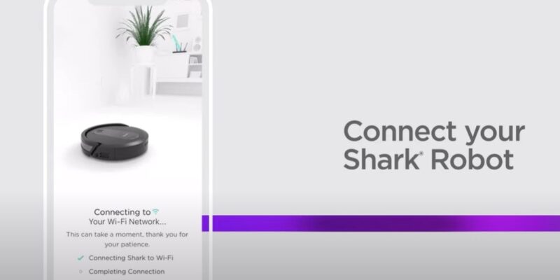 How to Connect Shark Robot to WiFi