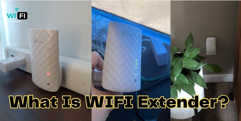 What Is A WIFI Extender