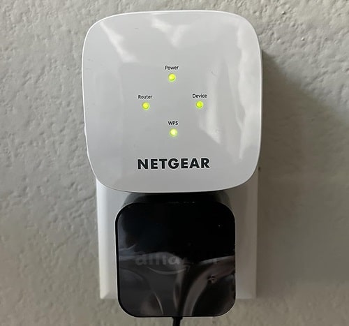 NETGEAR  EX2800 WiFi Range Extender
